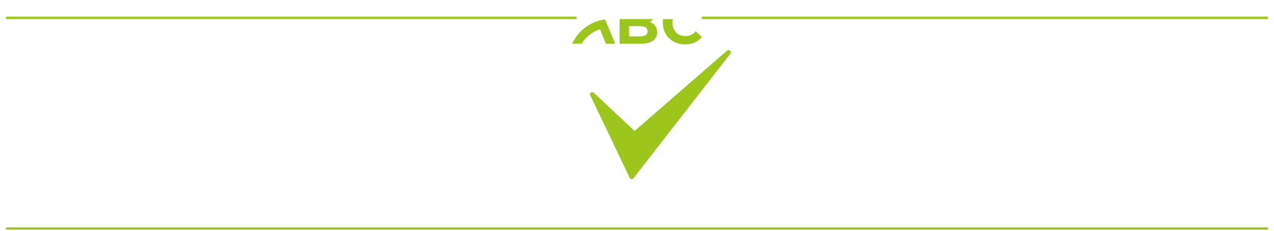 The ABC Advantage