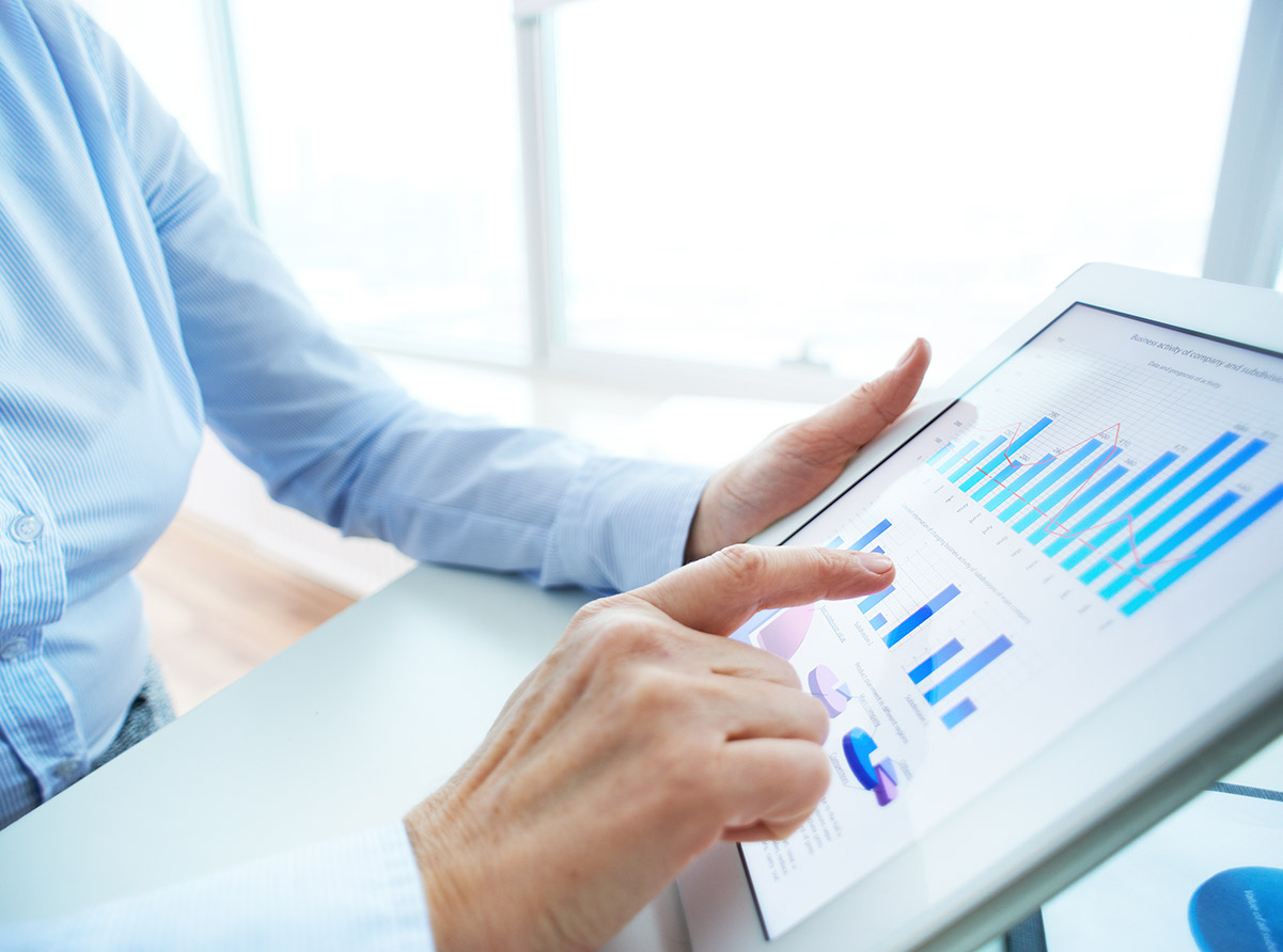 Data Driven Decisions